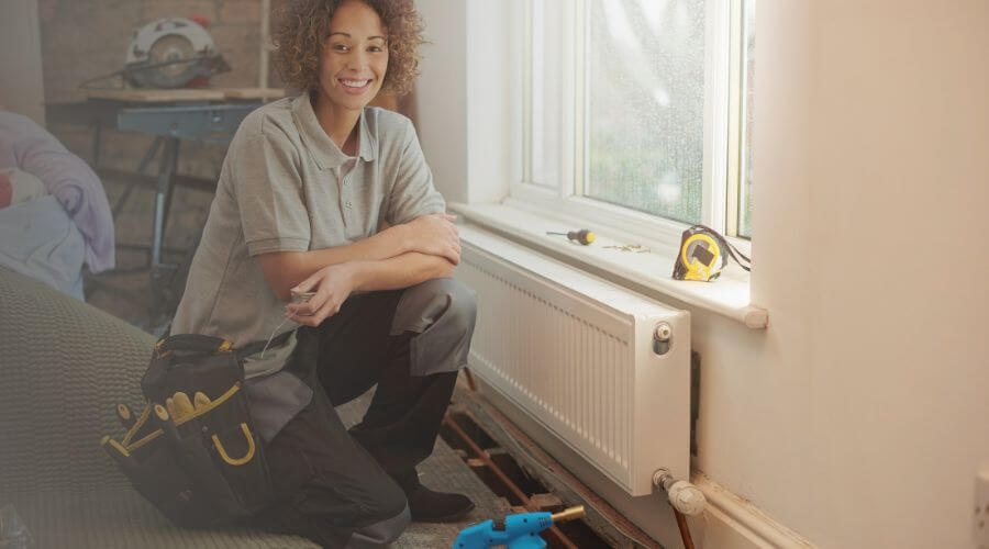 Expert burst pipe repair services in Flourtown, PA